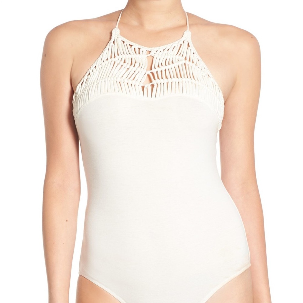 NTW Sun and Shadow Body Suit